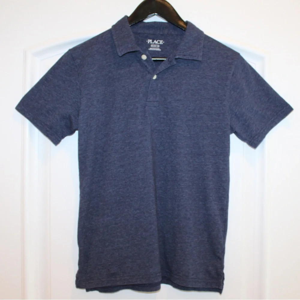 The Children’s Place polo (boys XL/14)